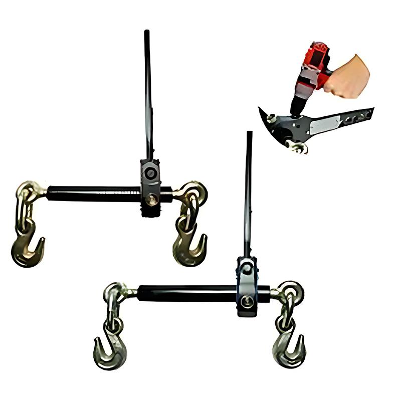 Torque Tensioner: Enhance Load Security Easily with Ningbo Zhongteli Rigging Co., Ltd.